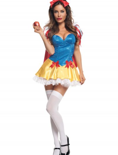 Sequin Snow White Costume buy now
