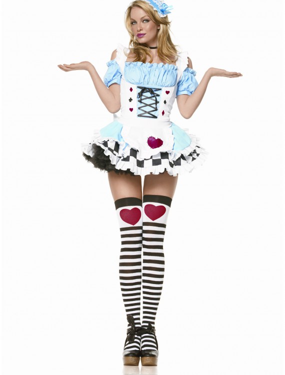 Sexy Alice Costume buy now