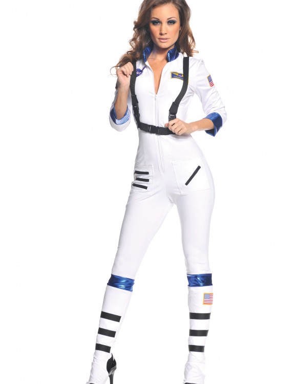 Sexy Astronaut Costume buy now