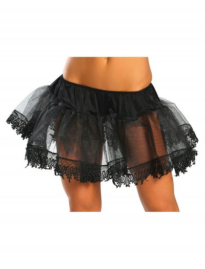 Sexy Black Petticoat Slip buy now