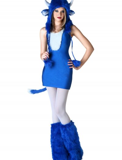 Sexy Babe the Blue Ox Costume buy now