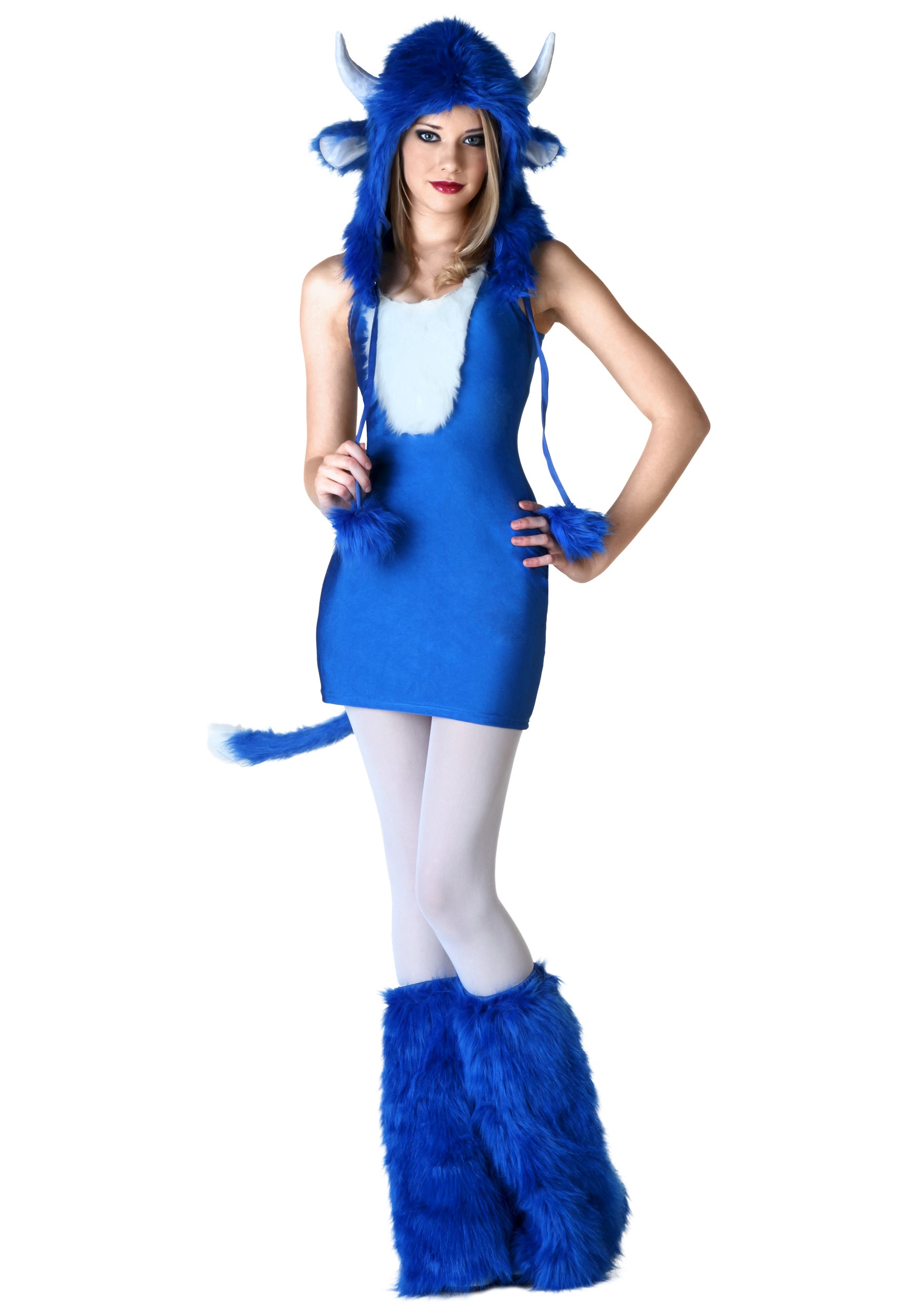 Babe the blue ox costume