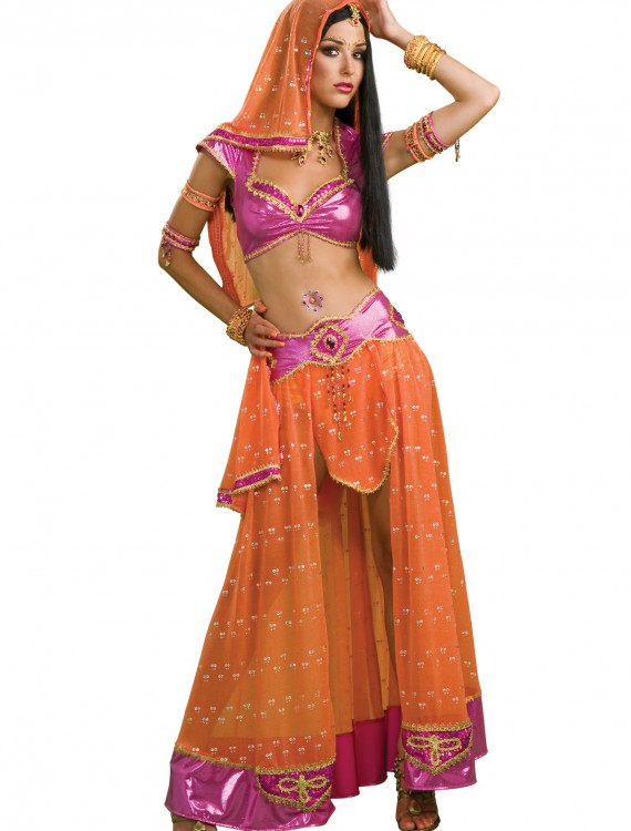 Sexy Bollywood Dancer Costume buy now