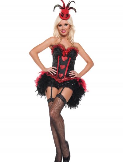 Sexy Cabaret Showgirl Costume buy now