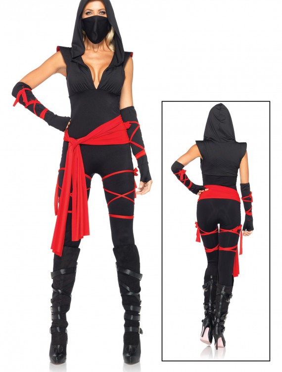 Sexy Deadly Ninja Costume buy now