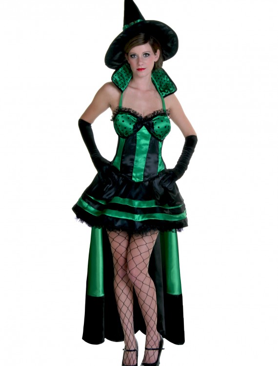 Sexy Deluxe Witch Costume buy now