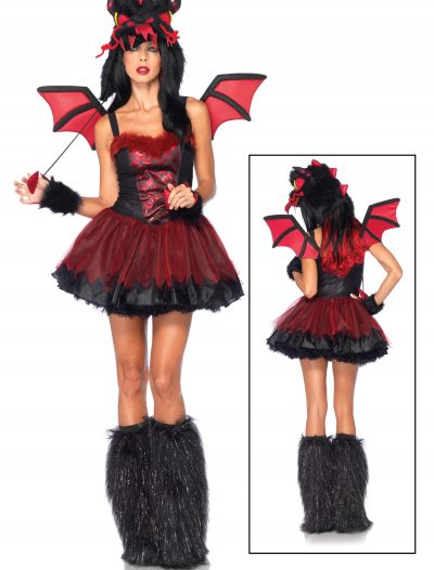 Sexy Demon Dragon Costume buy now