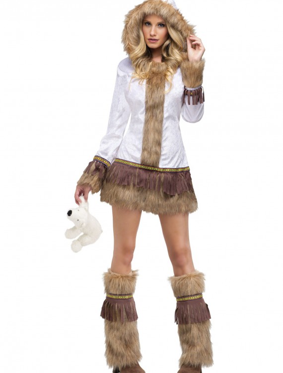 Sexy Eskimo Adult Costume buy now