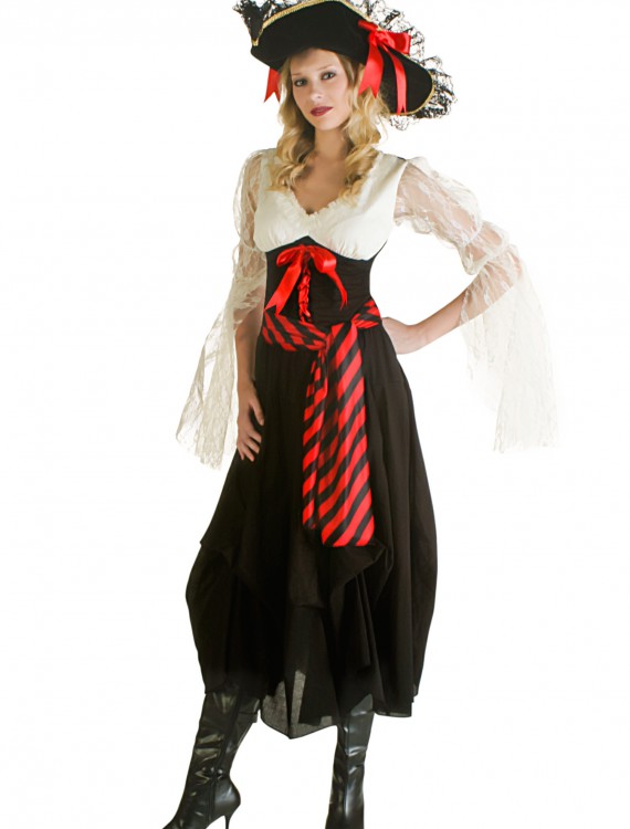 Sexy Female Pirate Costume buy now
