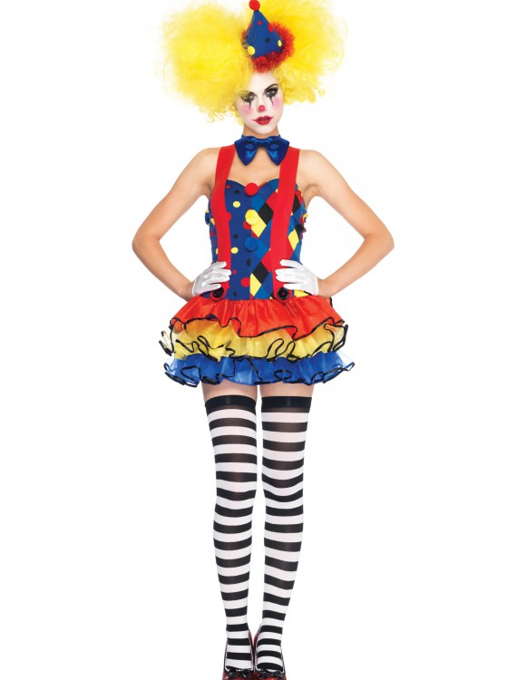 Sexy Giggle Clown Costume buy now