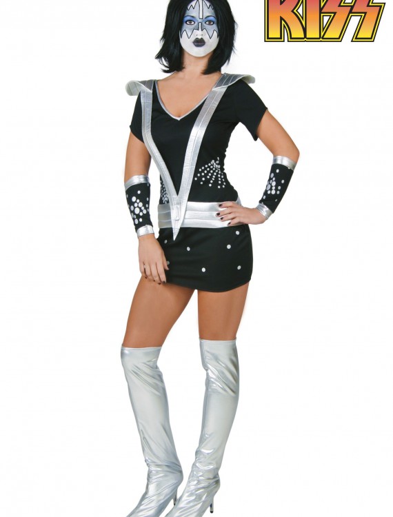 Sexy KISS Spaceman Costume buy now