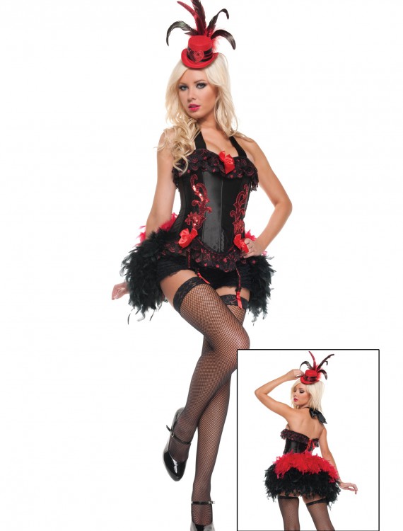 Sexy Moulin Madame Costume buy now