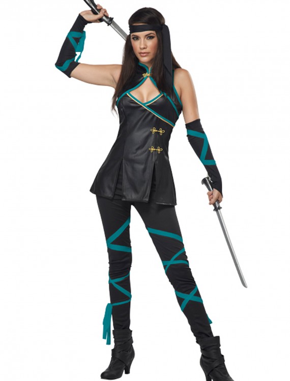 Sexy Ninja	 Costume buy now