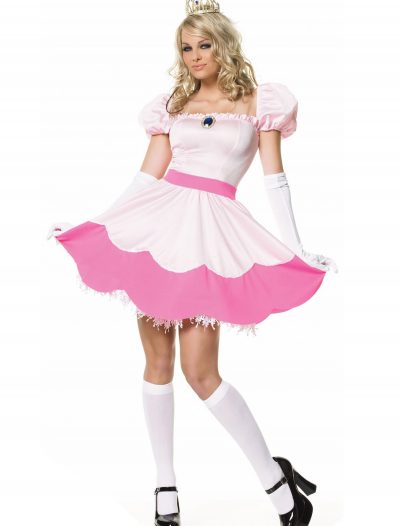 Sexy Pink Princess Costume buy now