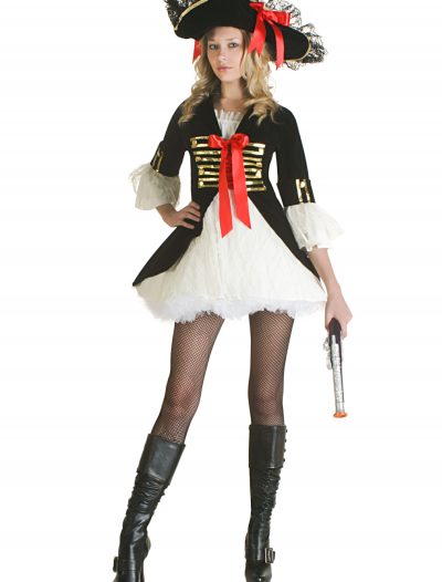 Sexy Pirate Captain Costume buy now