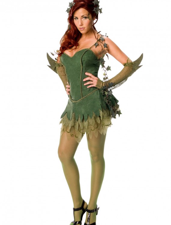 Sexy Poison Ivy Costume buy now