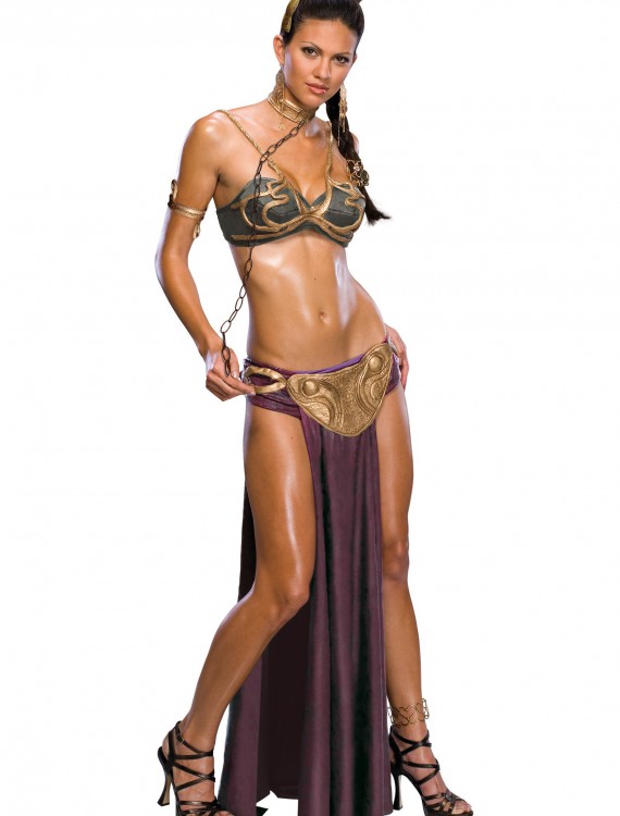 Sexy Princess Leia Slave Costume buy now
