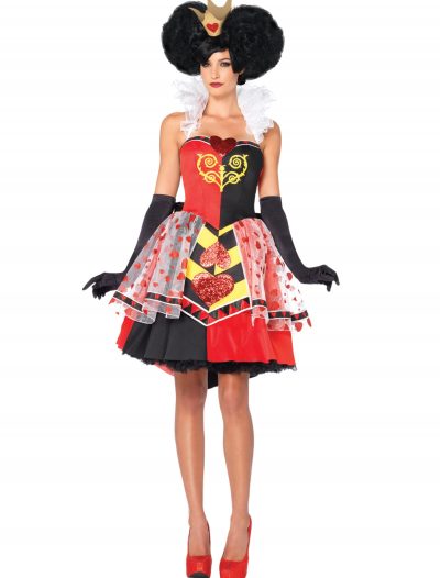 Sexy Queen of Hearts Adult Costume buy now
