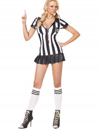 Sexy Referee Costume buy now