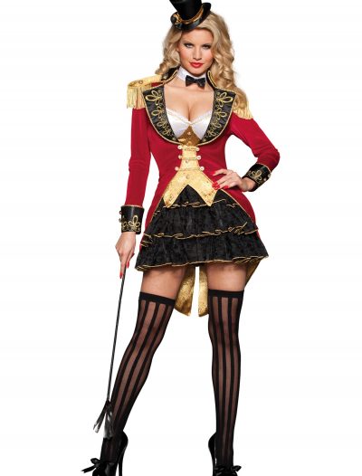 Sexy Ring Mistress Costume buy now