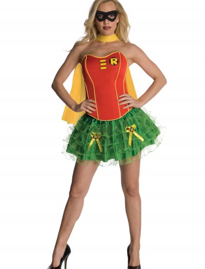 Sexy Robin Corset Costume buy now