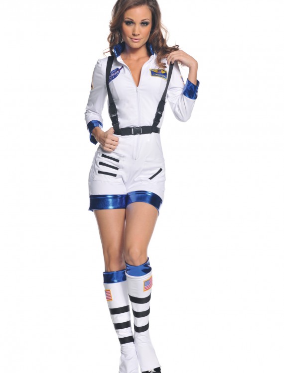 Sexy Rocket Girl Costume buy now