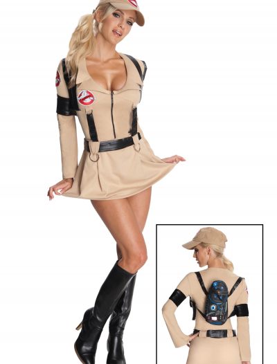 Sexy Secret Wishes Ghostbuster Costume buy now