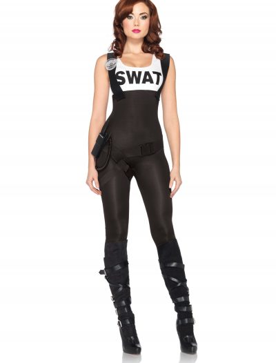 Sexy SWAT Bodysuit Costume buy now