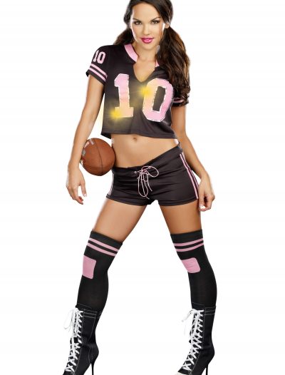 Women's Sexy Touchdown Football Costume buy now