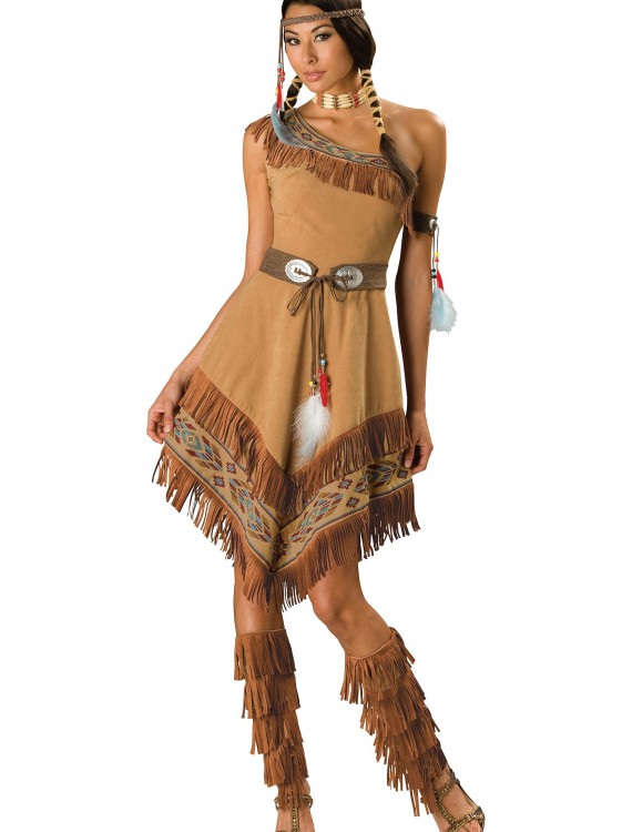 Sexy Tribal Native Costume buy now