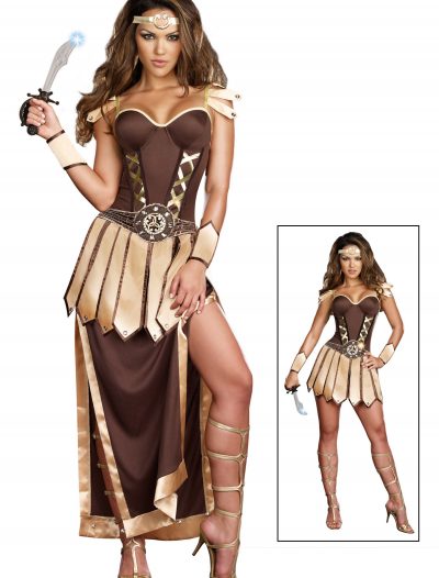 Sexy Trojan Warrior Costume buy now