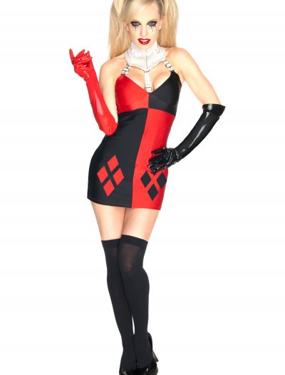 Sexy Villain Harley Quinn Costume buy now