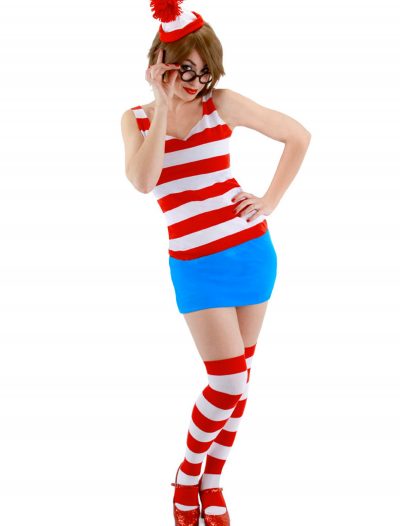 Sexy Waldo Dress Costume buy now
