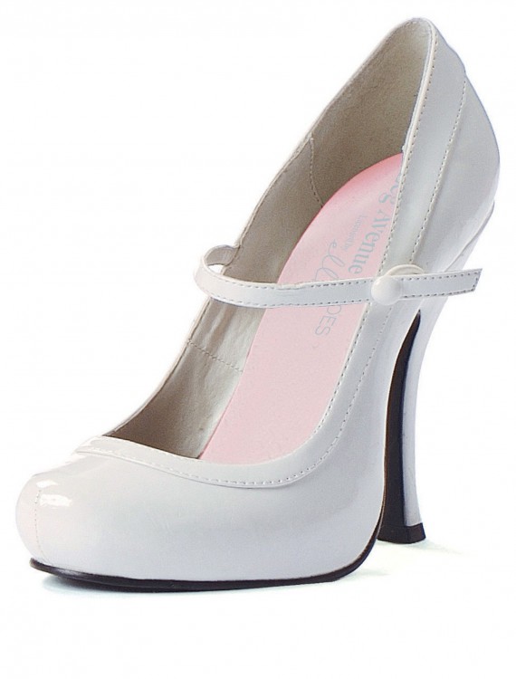 Sexy White Heels buy now
