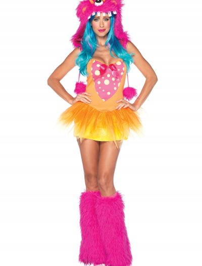 Shaggy Shelly Monster Costume buy now
