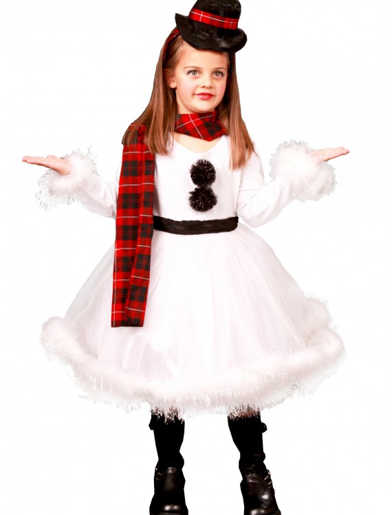 Shelby the Snowman Costume buy now