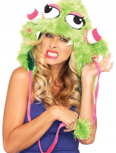 Silly Billy Furry Monster Hood buy now