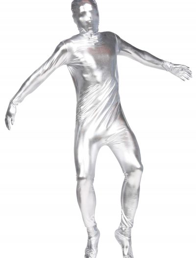Silver Invisible Man Suit buy now