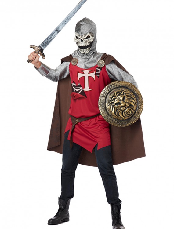Adult Skull Knight Costume buy now