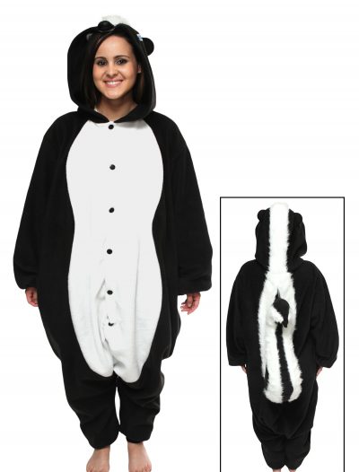 Skunk Pajama Costume buy now