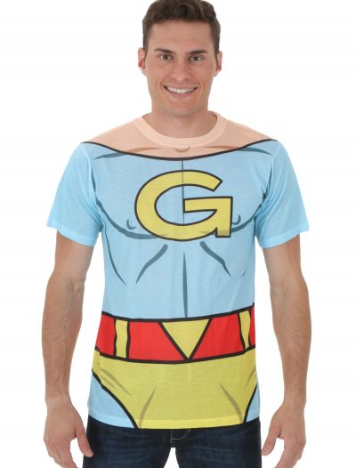 SNL Gary Sublimated Costume T-shirt buy now