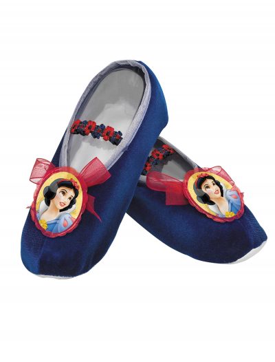 Snow White Ballet Slippers buy now