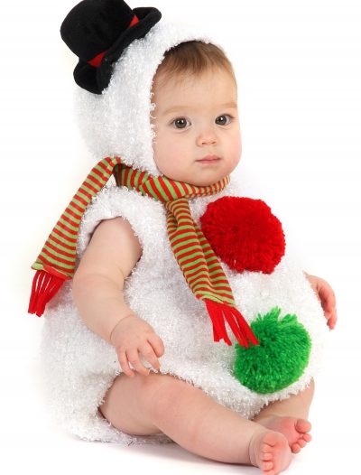 Snowman Bubble Body Costume buy now