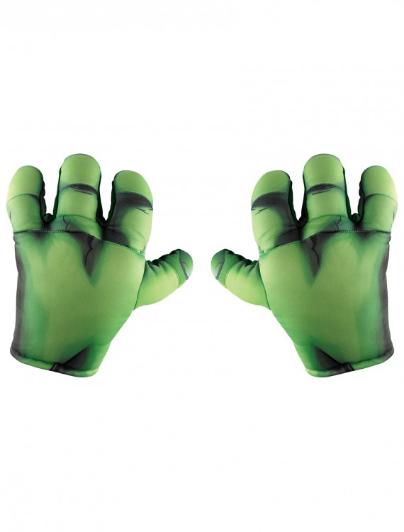 Soft Incredible Hulk Hands buy now