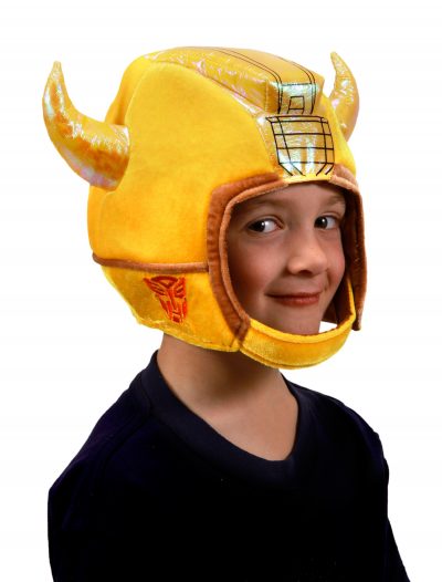 Soft Padded Bumblebee Helmet buy now