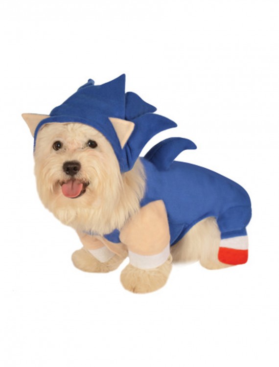 Sonic the Hedgehog Pet Costume buy now