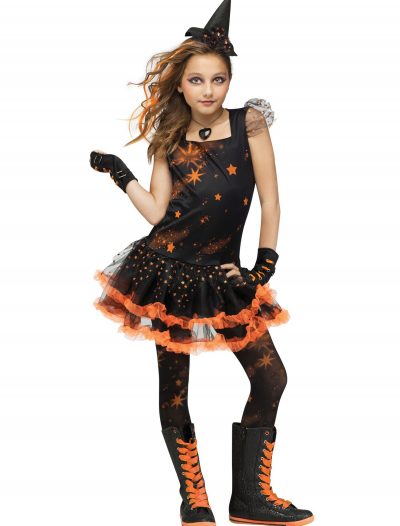 Sparkle Star Witch Child Costume buy now