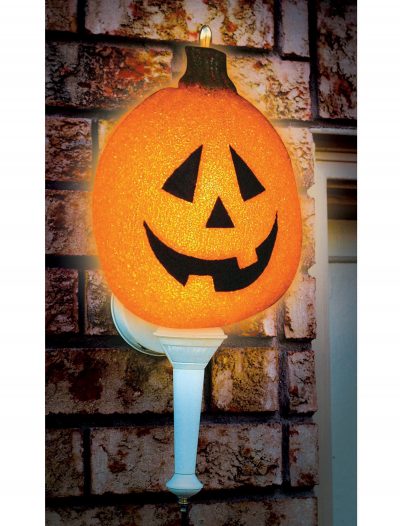 Sparkling Pumpkin Porch Light Cover buy now