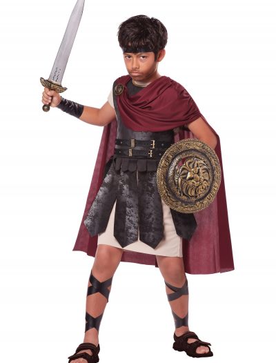 Child Spartan Warrior Costume buy now