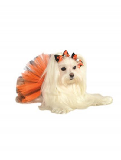 Spider Hair Bows Pet Costume buy now